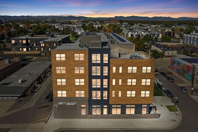 Interior Photo - Mile High Apartments at Sloan's Lake