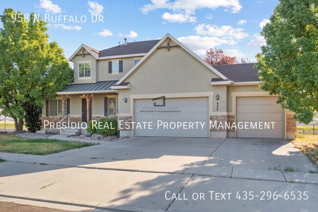 Building Photo - 958 N Buffalo Dr