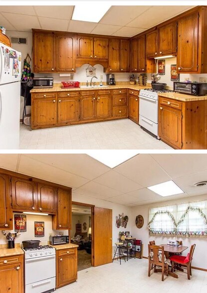 Kitchen - 3712 Sharon Dr