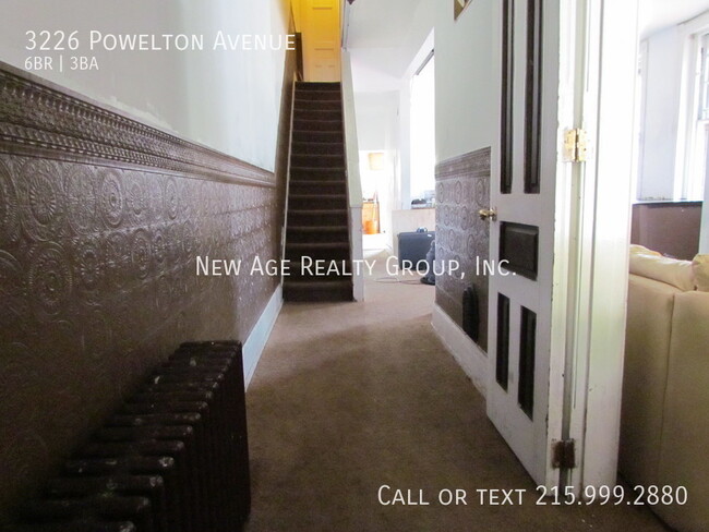 Building Photo - Spacious home available in Powelton Village!