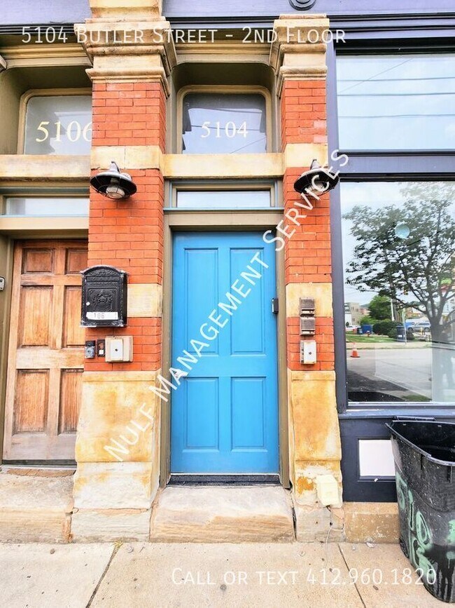 Building Photo - 5104 Butler St
