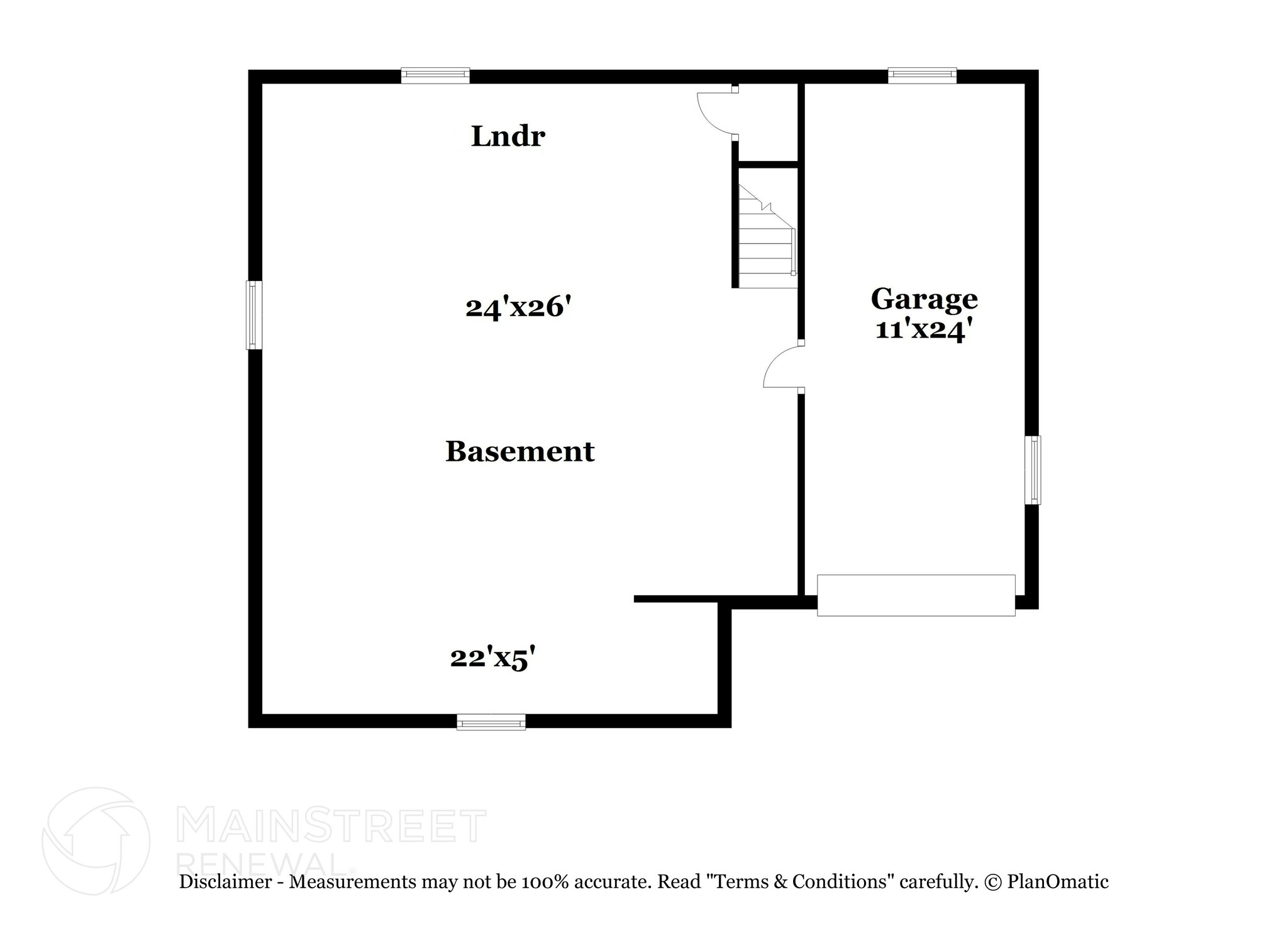 Building Photo - 8130 McGee St