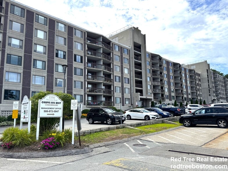 Building Photo - 1500 Worcester Rd