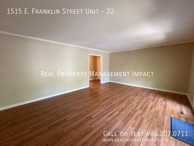 Building Photo - 1515 E Franklin St