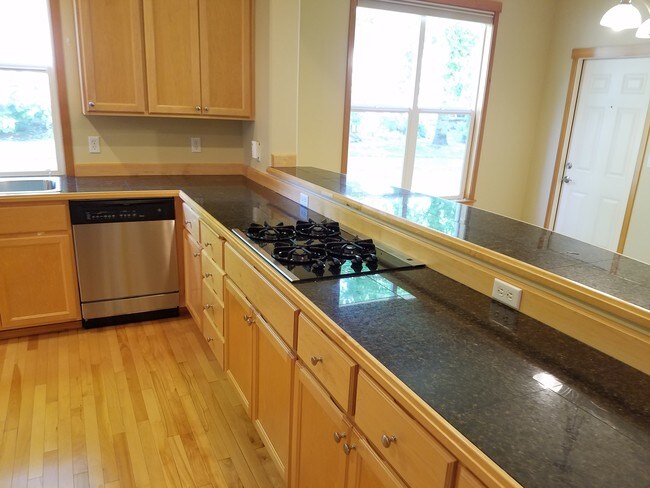 Spacious kitchen - 17204 Woodside Dr SE