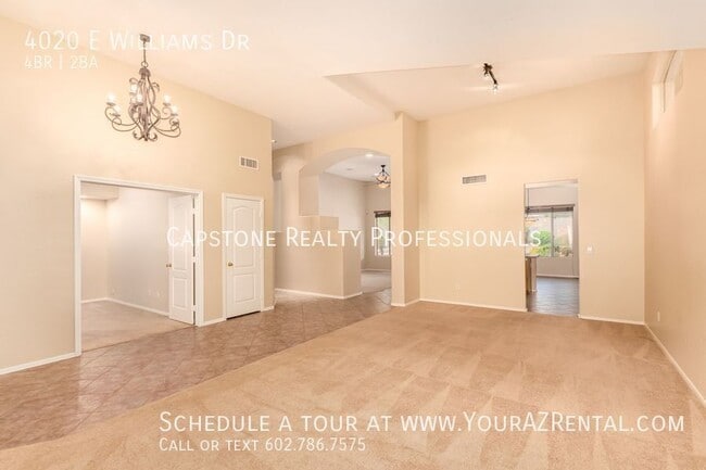 Building Photo - 4020 E Williams Dr