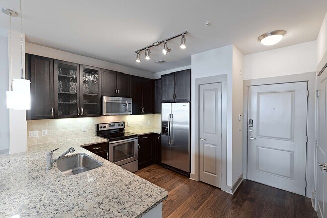 Floorplan - The Edge at Glade Parks