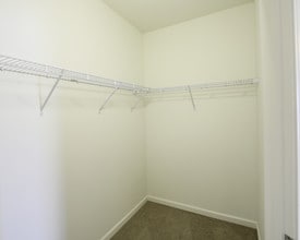 Walk-In Closet - RVP