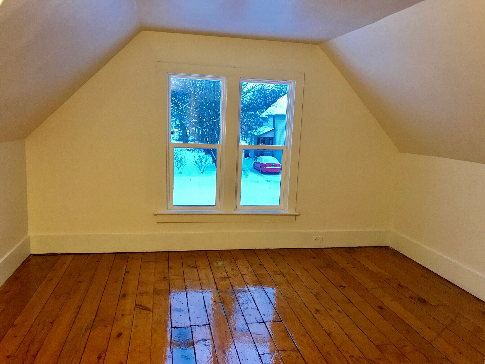 Bedroom 2 - 123 W 14th St