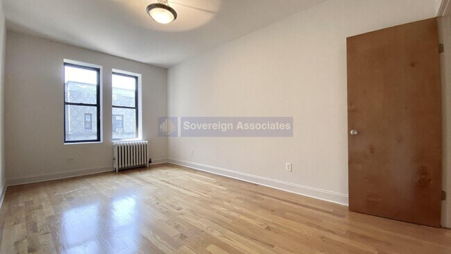 Floorplan - 660 Fort Washington Avenue