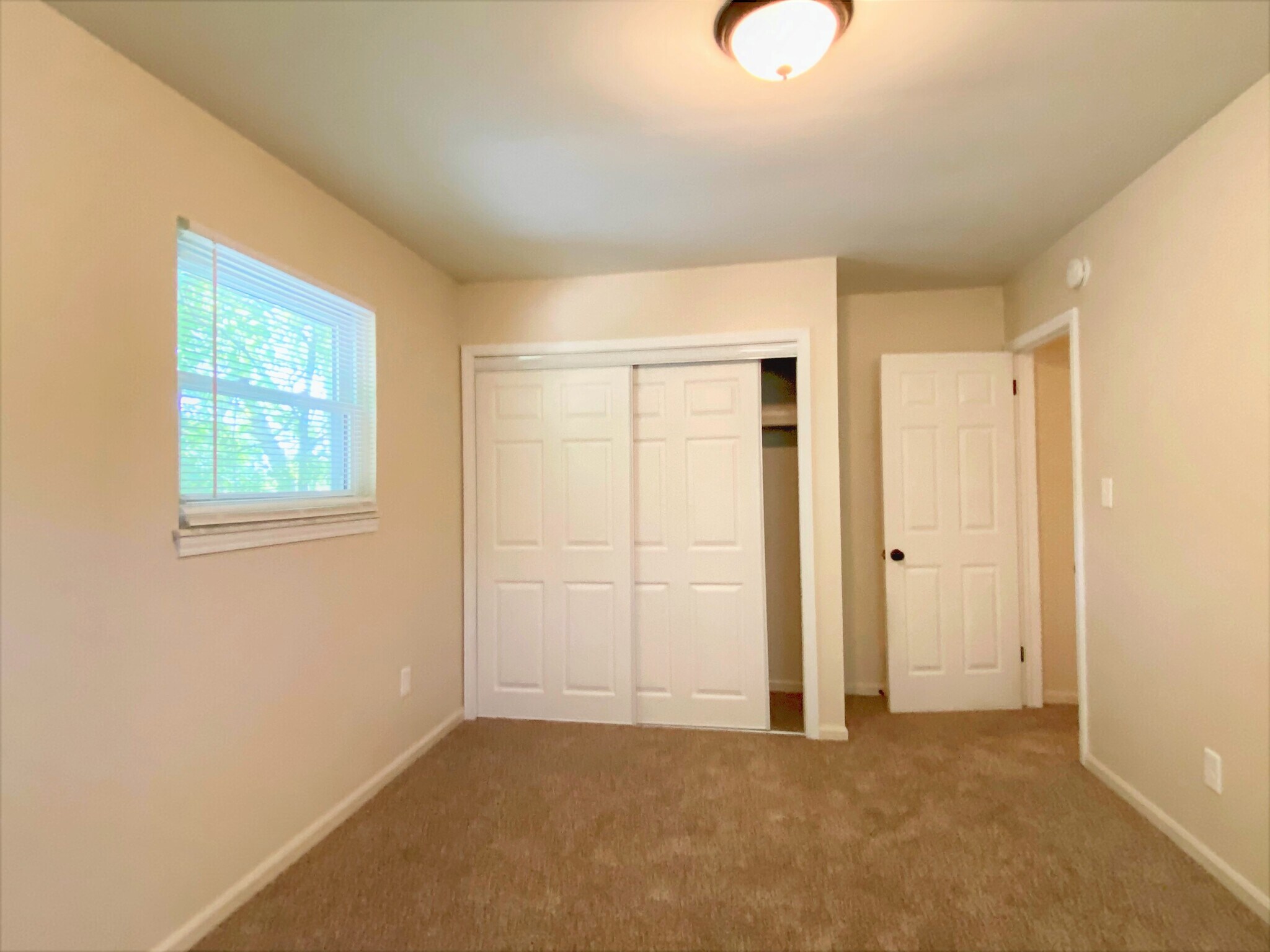 Bedroom One - 2146 Washtenaw Ave