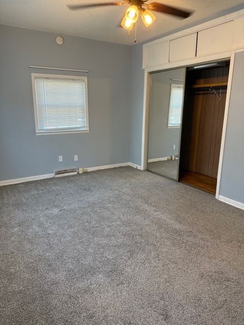 Master Bedroom - 615 Short St