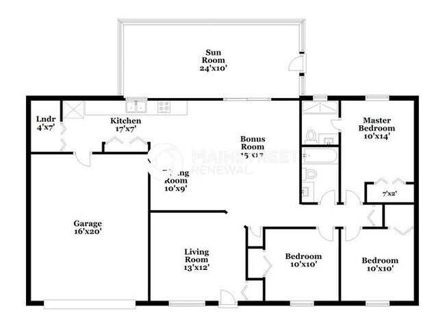 Building Photo - 3 Bedroom Pet-Friendly Home in Ocoee, FL with Main Street Renewal
