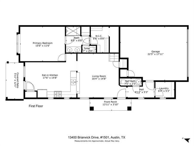 Building Photo - 13400 Briarwick Dr