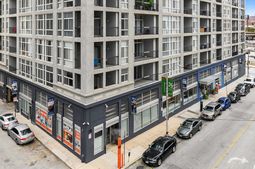 Building Photo - 222 E Saratoga St