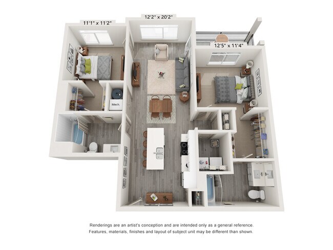 Floorplan - 120 Ninth Street