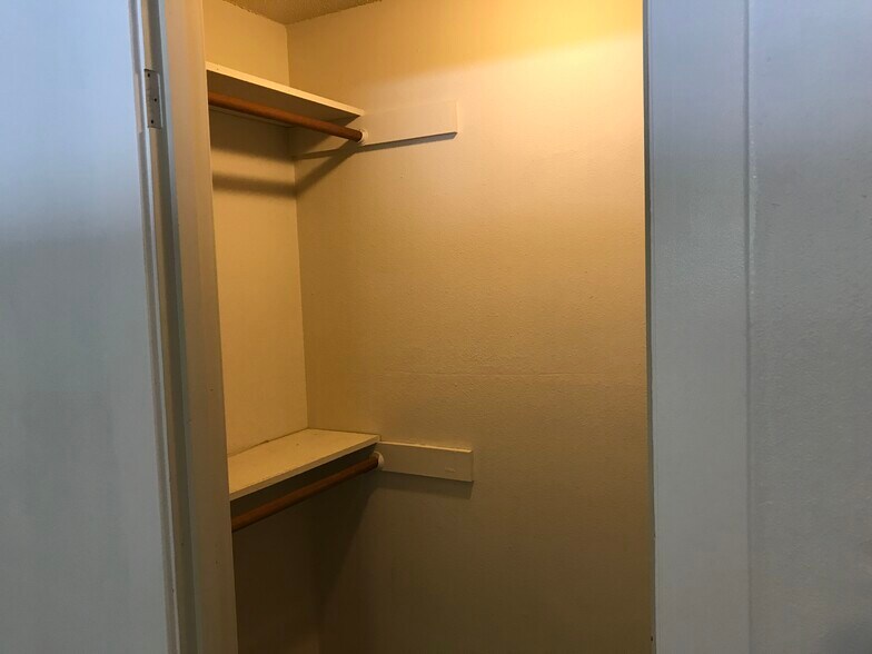 7835 Walk-in closet Master left side - 7834 Custer Rd W