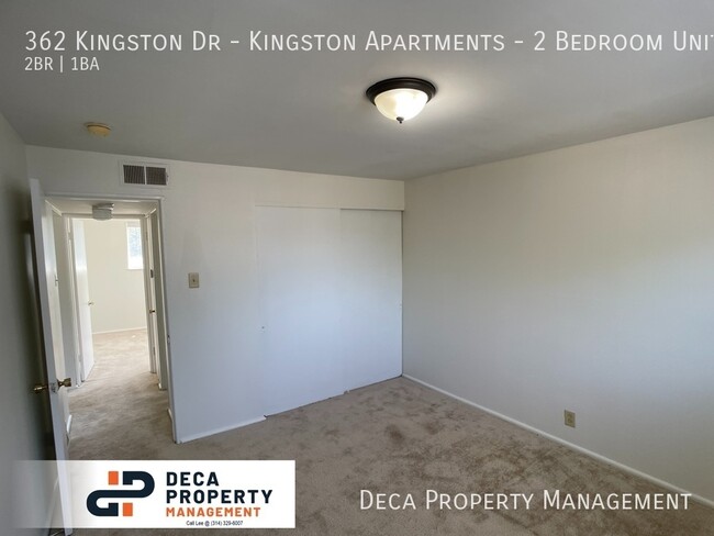 Building Photo - Kingston Apartments - 2 Bedroom