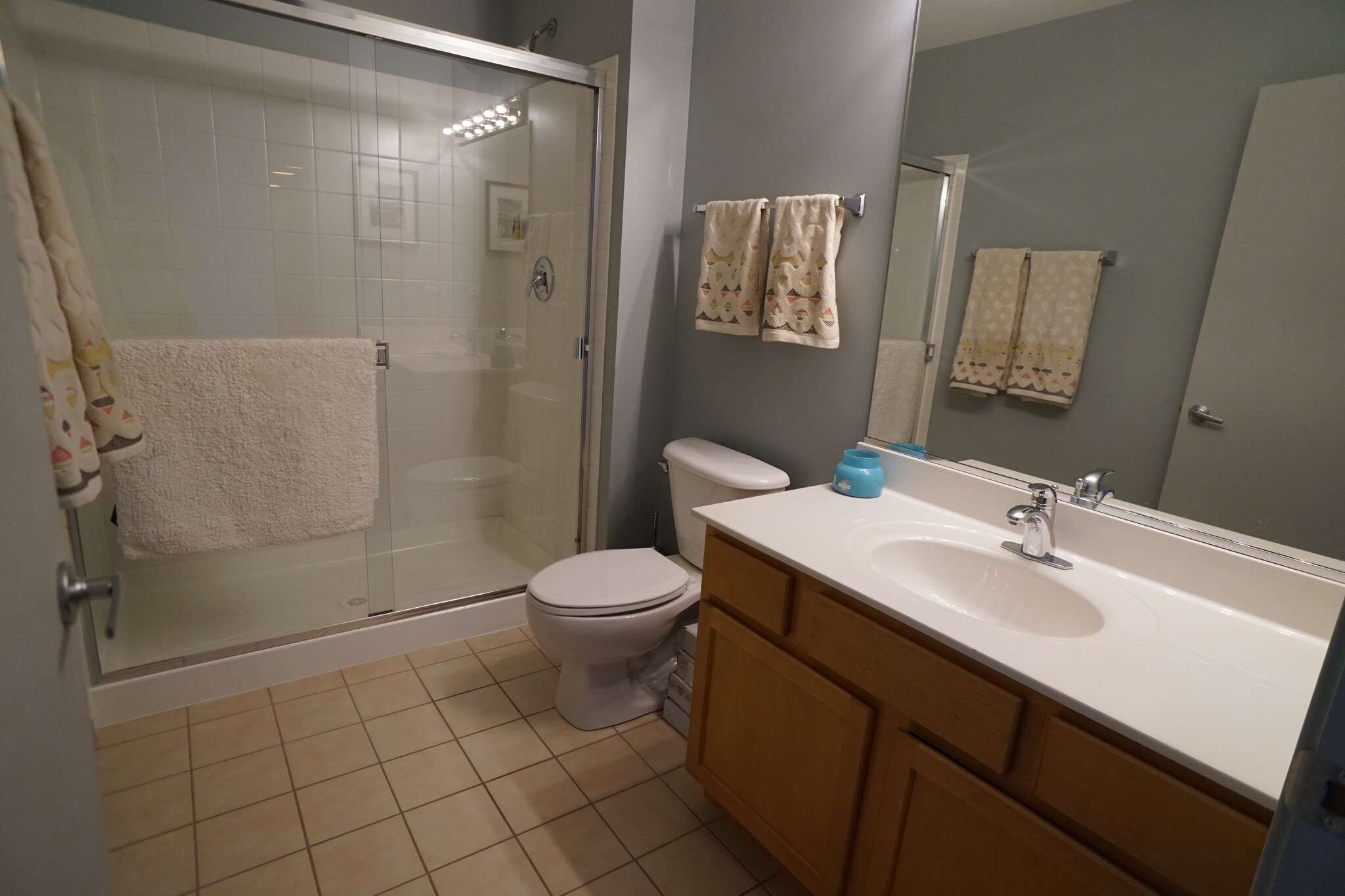 Guest Bathroom - Ensuite - 933 W Van Buren St