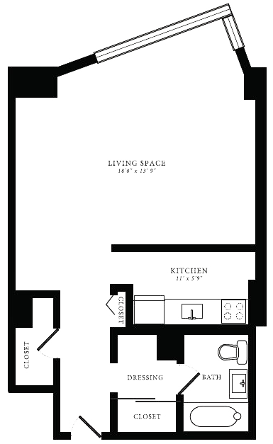 Floorplan - 1350 North Lake Shore Drive