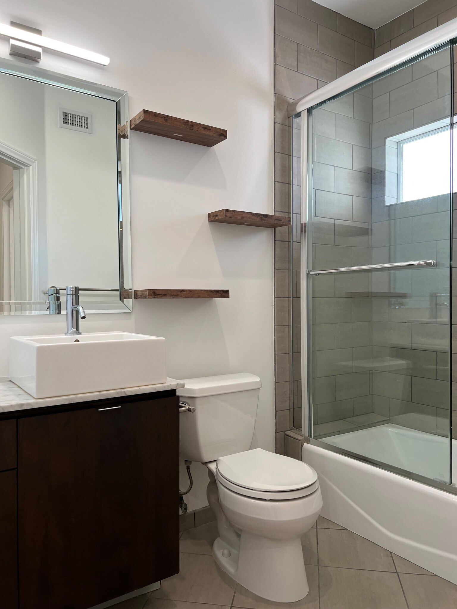 second bathroom - 455 N Spaulding Ave