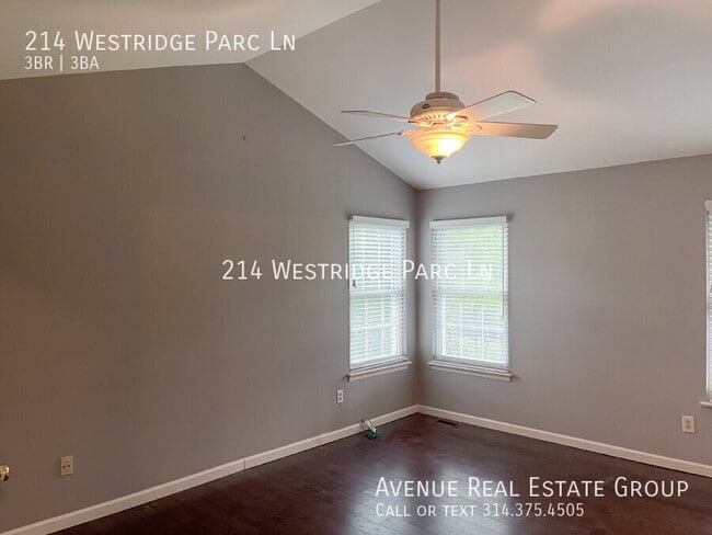 Building Photo - 214 Westridge Parc Ln