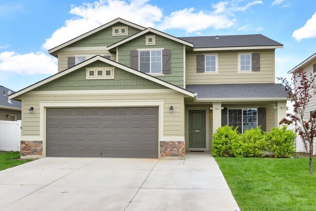 Primary Photo - Very Clean 4 Bed/2.5 Home In Kuna!
