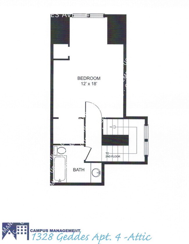 Building Photo - 1328 Geddes Ave