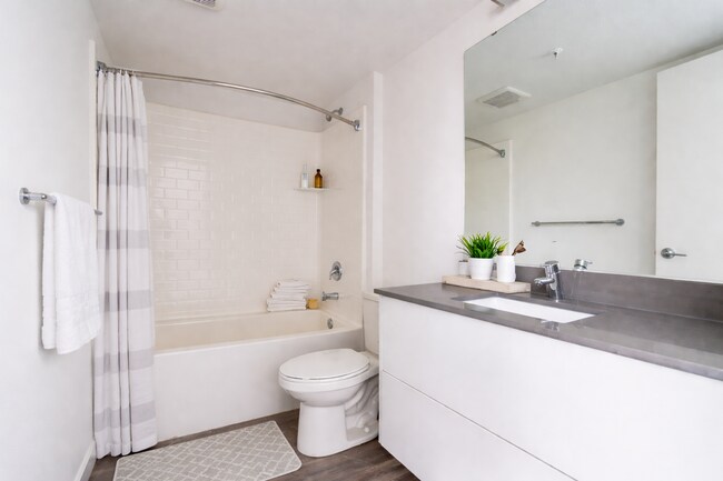 Interior Photo - Betula House - Contemporary Living on Seattle's Most Connected Hill