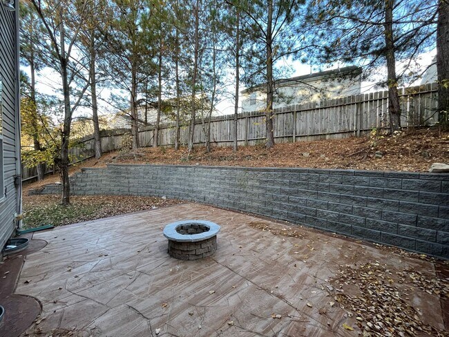 Building Photo - Fully Renovated 4BD, 2.5BA Wake Forest Home with Fenced Backyard and Private Deck with Firepit