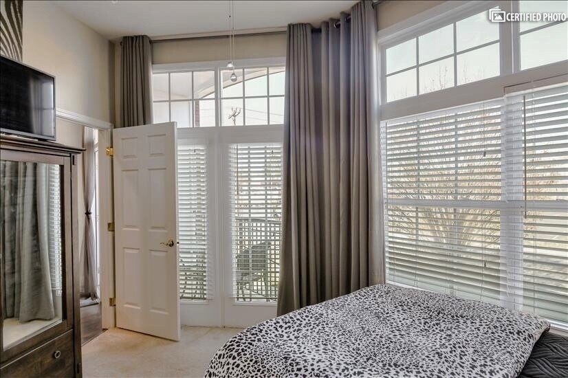 Bedroom #1 - 300 E John St