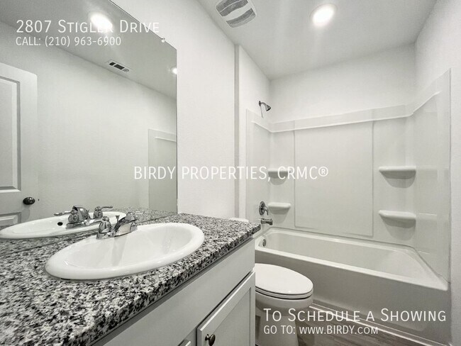 Building Photo - 2807 Stigler Dr