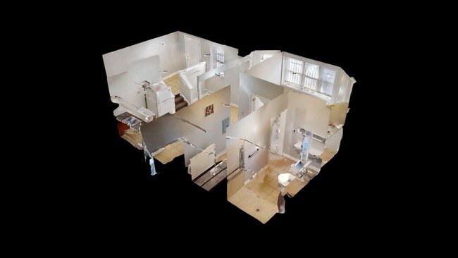 Floorplan - 12013 S Eggleston Avenue