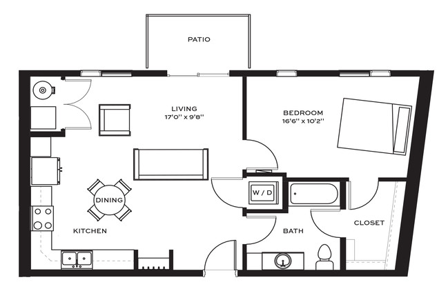 Floorplan - Velocity