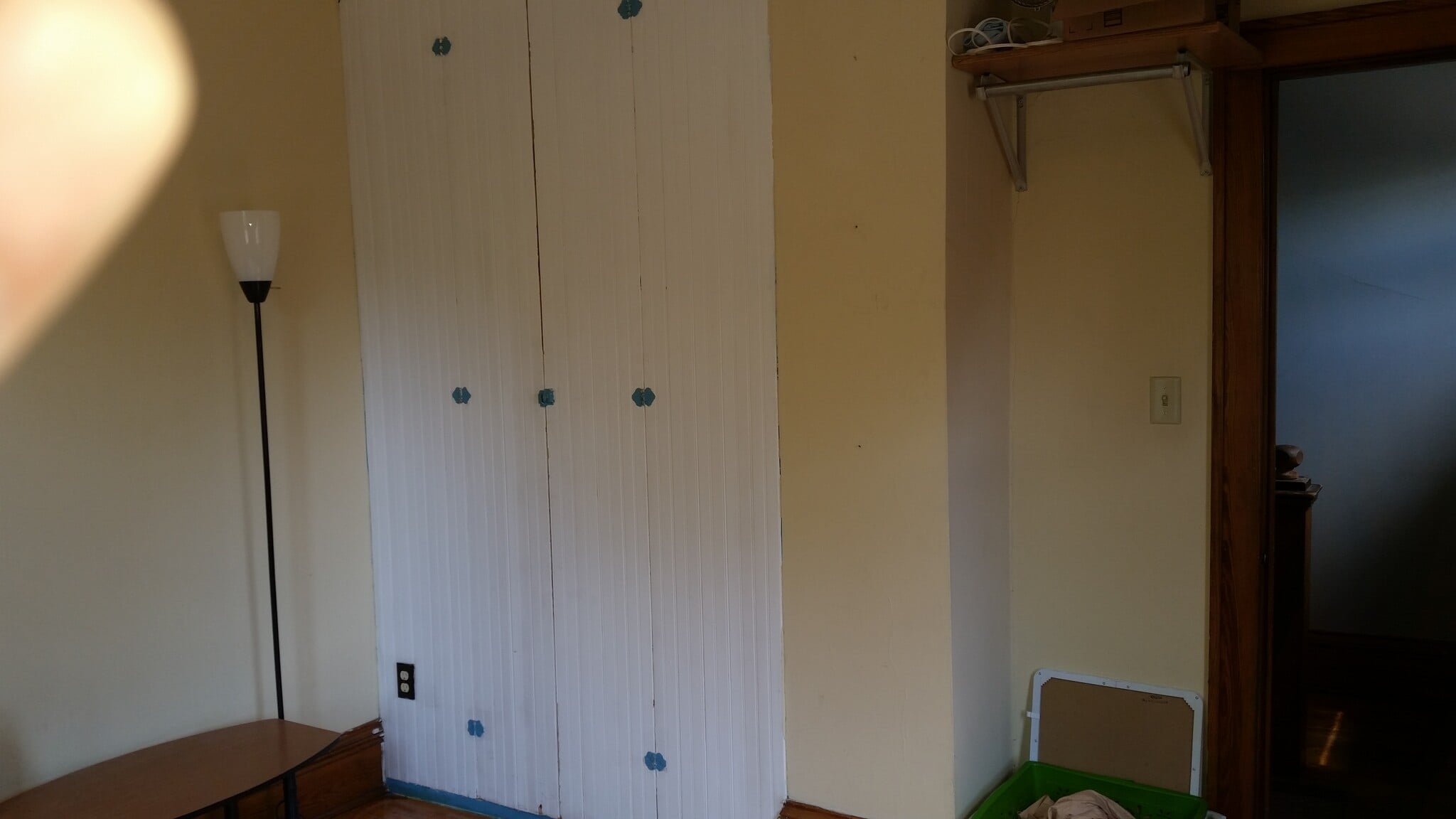 Bed 1 Closet - 217 North 3rd Street