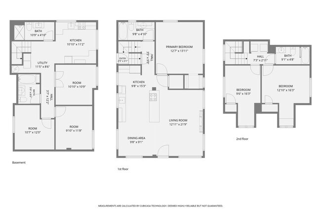 Building Photo - 4315 5th Ave NE