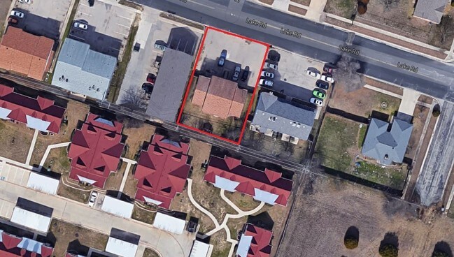 Aerial Photo - 4400 Lake Rd