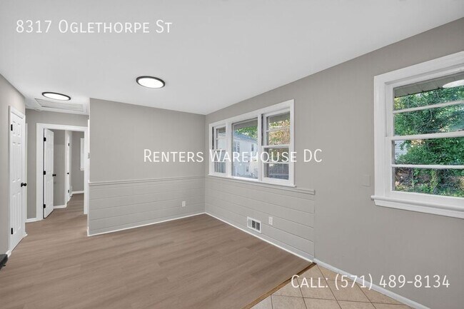 Building Photo - 8317 Oglethorpe St