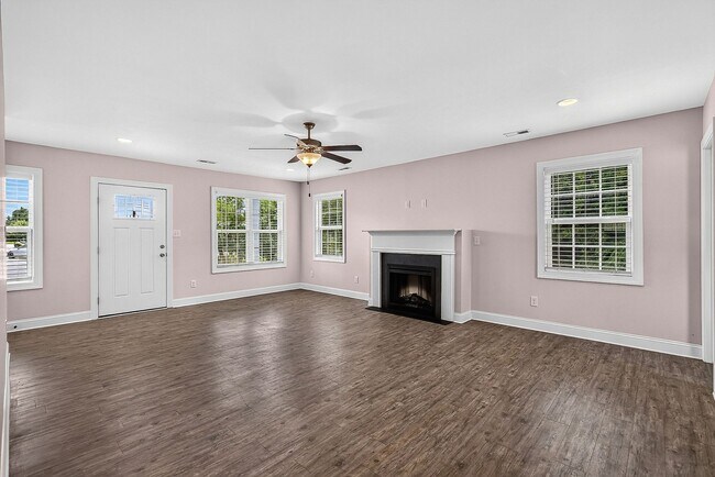 Building Photo - Charming Alma Farms Home with Covered Balcony & Fenced Backyard