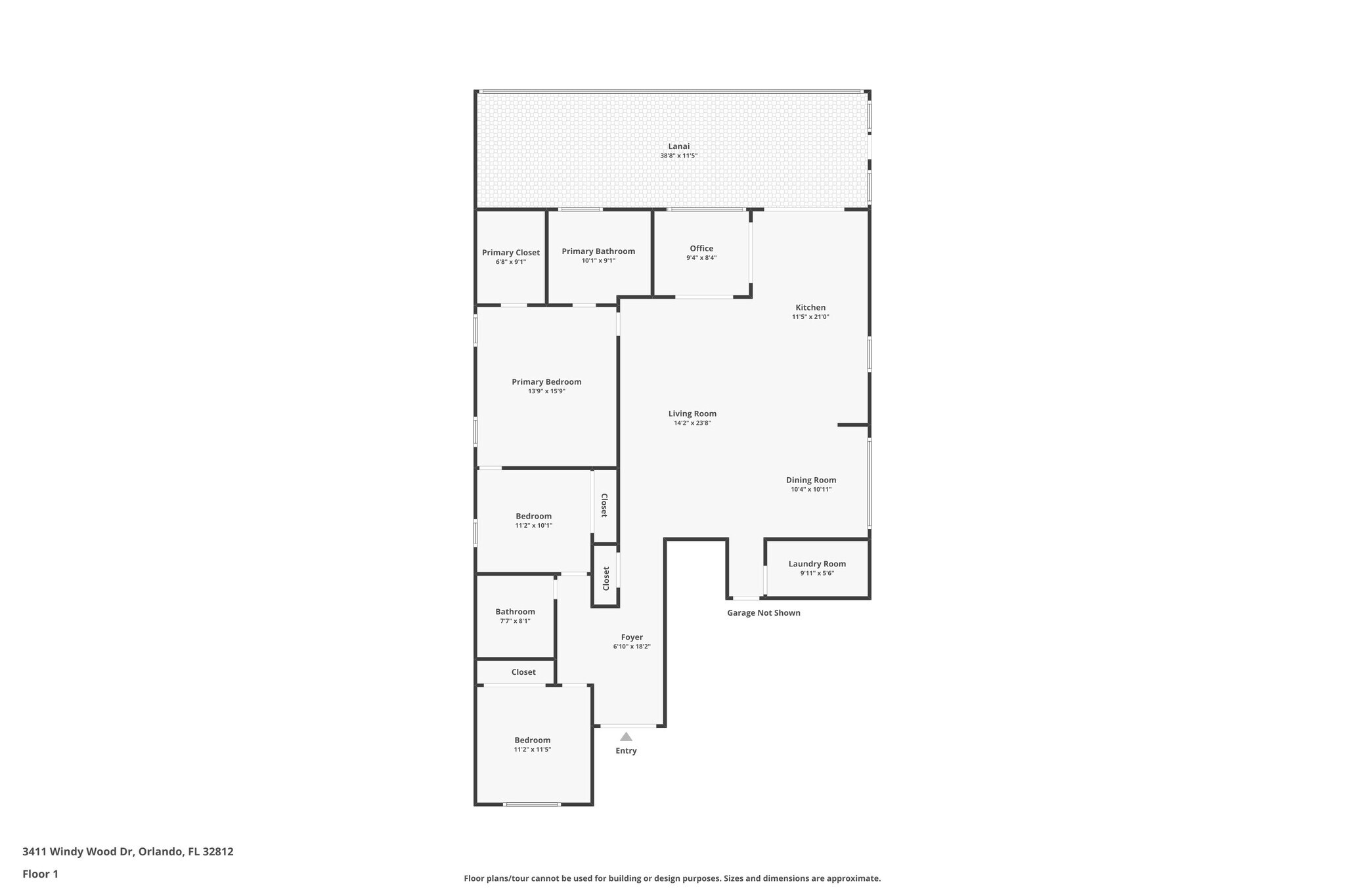 Building Photo - 3411 Windy Wood Dr