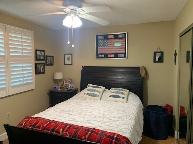 2nd Bedroom - 201 International Dr