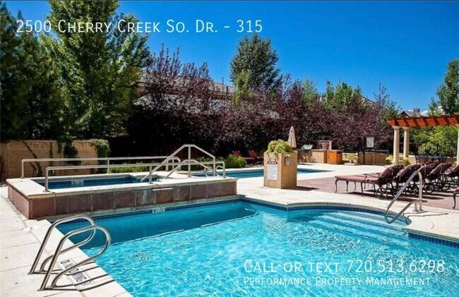 Building Photo - 2500 E Cherry Creek S Dr