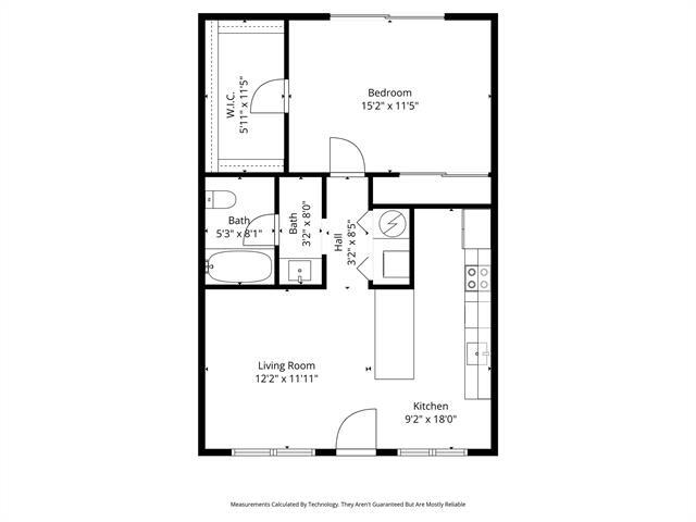 Building Photo - 4616 W Lovers Ln