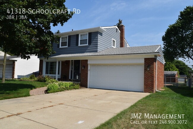 Primary Photo - 41318 Schoolcraft Rd
