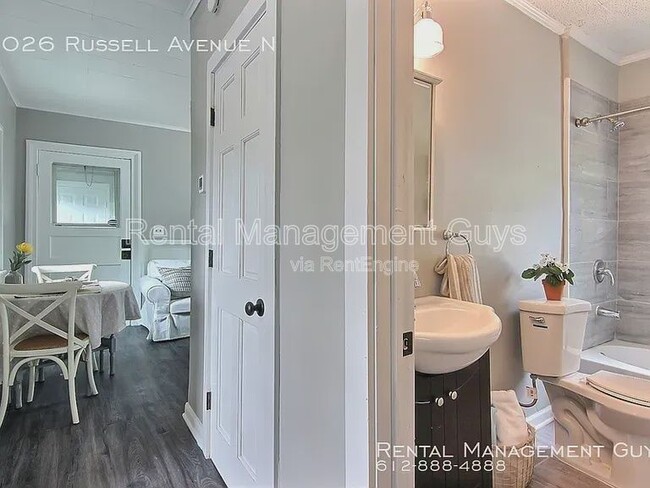 Building Photo - 3026 Russell Ave N