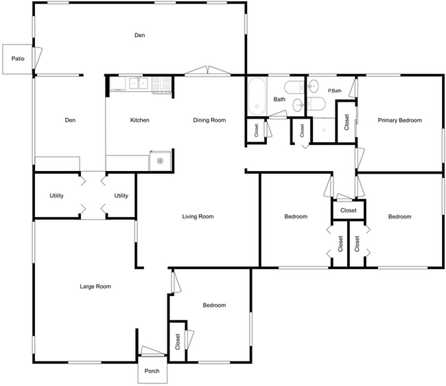 Building Photo - 6936 Clovis Rd