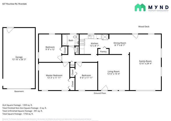 Building Photo - 627 Rountree Rd