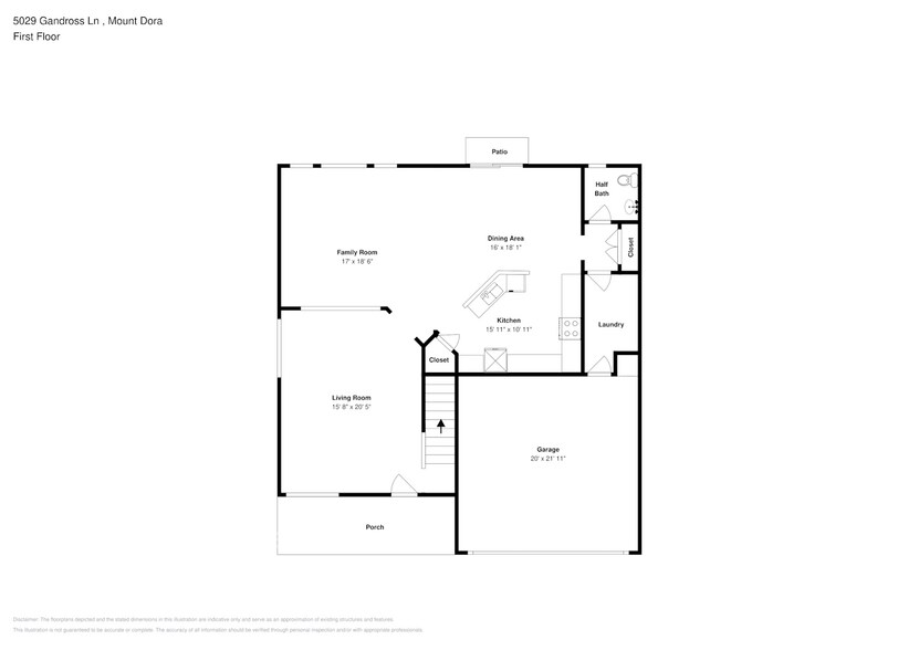 Building Photo - 5029 Gandross Ln