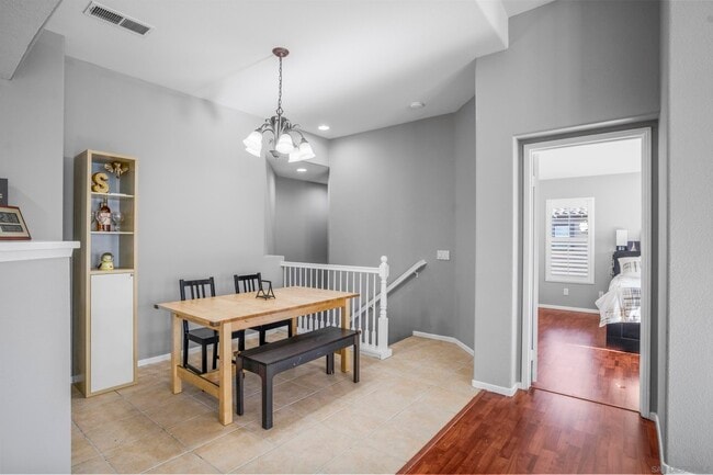 Dinning Room - 1867 Platte River Ln