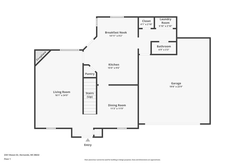 Building Photo - 2351 Mason Dr